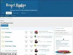 Sites similar to roadragas.com