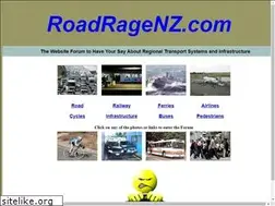 Sites similar to roadragenz.com