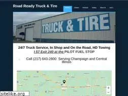 Sites similar to roadreadytruck.com