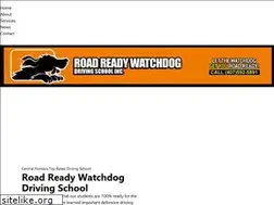 Sites similar to roadreadywatchdog.com