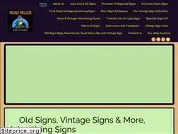 Sites similar to roadrelics.com