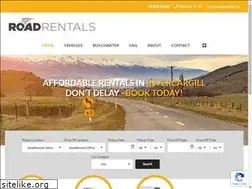 Sites similar to roadrentals.nz