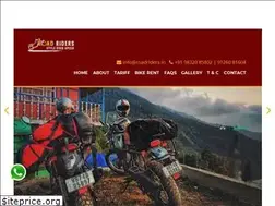 Sites similar to roadriders.in