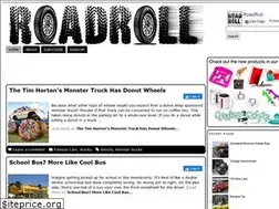 Sites similar to roadroll.com