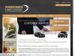Sites similar to roadrunner-limousine-san-diego.com