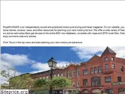 Sites similar to roadrunner.travel