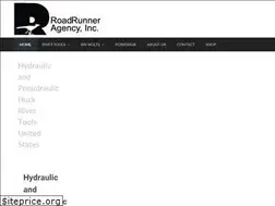 Sites similar to roadrunneragency.com