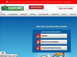 Sites similar to roadrunnerairconditioning.com