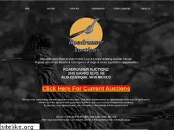 Sites similar to roadrunnerauctions.com