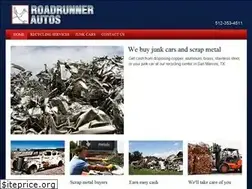 Sites similar to roadrunnerautorecycling.com