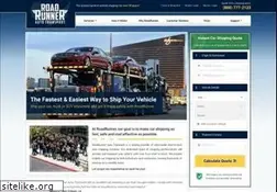 Sites similar to roadrunnerautotransport.com