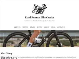 Sites similar to roadrunnerbikecenter.net