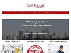 Sites similar to roadrunnercourier.com