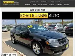 Sites similar to roadrunnercr.com
