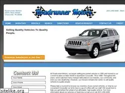 Sites similar to roadrunnercrossville.com