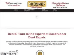 Sites similar to roadrunnerdent.ca