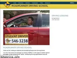 Sites similar to roadrunnerdrivingschool.com