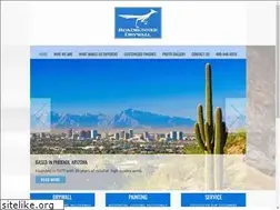 Sites similar to roadrunnerdrywall.com