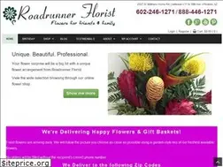 Sites similar to roadrunnerflorist.com