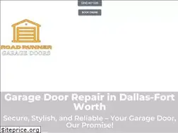 Sites similar to roadrunnergaragedoors.com