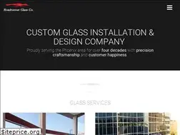 Sites similar to roadrunnerglassco.com
