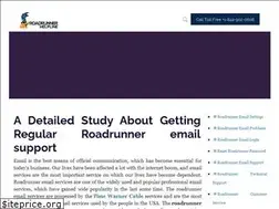 Sites similar to roadrunnerhelpline.com