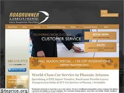 Sites similar to roadrunnerlimousine.com