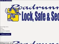 Sites similar to roadrunnerlock.com