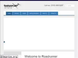 Sites similar to roadrunnermailing.com