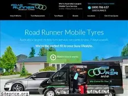 Sites similar to roadrunnermobiletyres.com.au