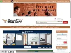 Sites similar to roadrunnerofficesupply.com