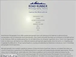 Sites similar to roadrunnerphotographytours.com