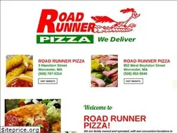 Sites similar to roadrunnerpizza-worcester.com