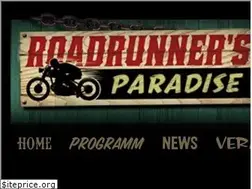 Sites similar to roadrunners-paradise.de