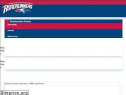 Sites similar to roadrunnersathletics.com
