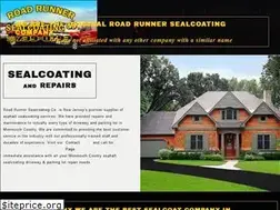 Sites similar to roadrunnersealcoating.com