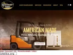 Sites similar to roadrunnertires.com