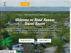 Sites similar to roadrunnertravelresort.com