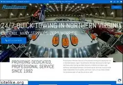 Sites similar to roadrunnerwreckerservice.com