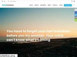 Sites similar to roadrunning.co.za