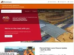 Sites similar to roads.maryland.gov