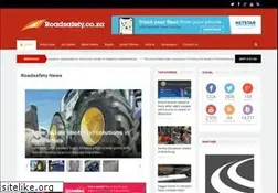 Sites similar to roadsafety.co.za