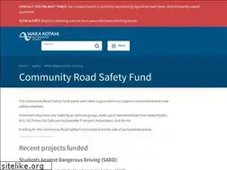 Sites similar to roadsafety.govt.nz