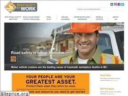 Sites similar to roadsafetyatwork.ca