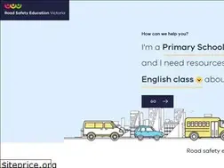 Sites similar to roadsafetyeducation.vic.gov.au