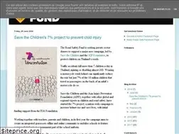 Sites similar to roadsafetyfund.blogspot.co.uk