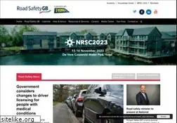 Sites similar to roadsafetygb.org.uk