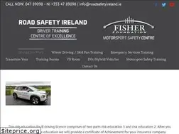 Sites similar to roadsafetyireland.ie