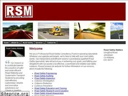Sites similar to roadsafetymatters.net