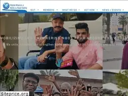 Sites similar to roadsafetyngos.org